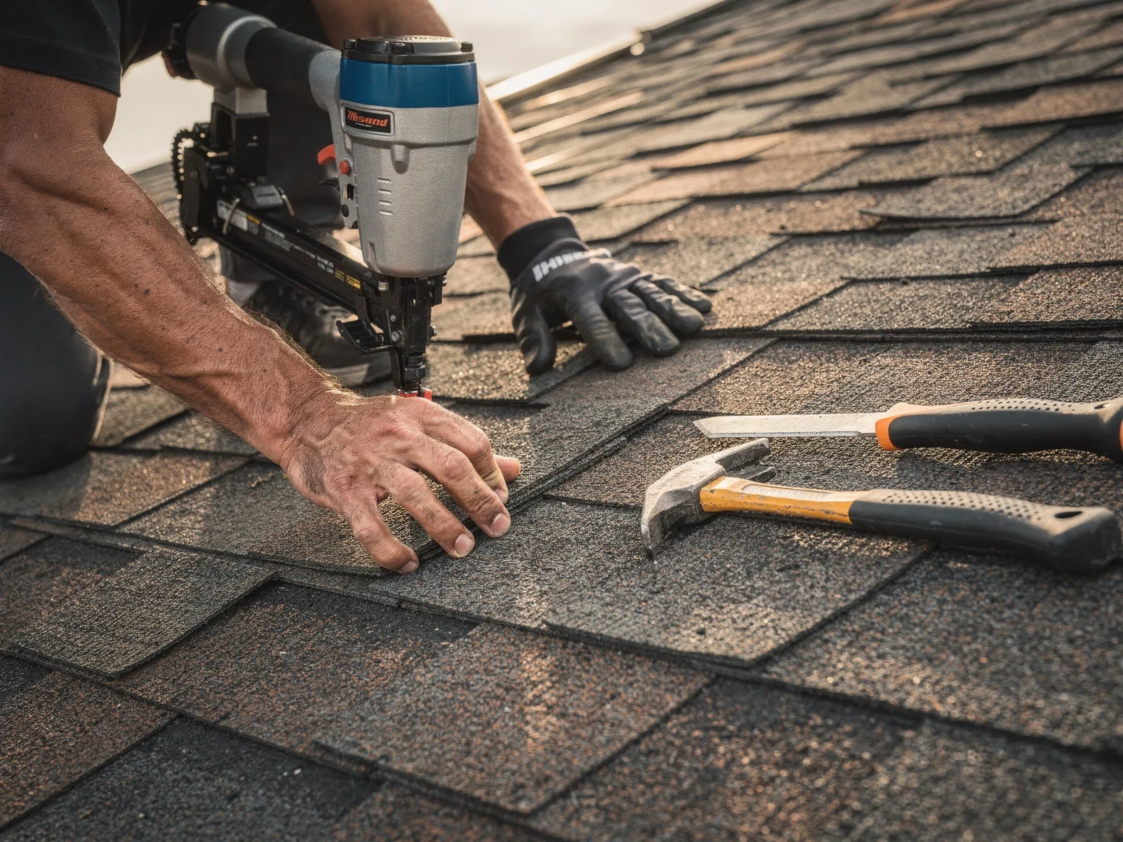Why choose Roof Repair in Saint Michaels, MD